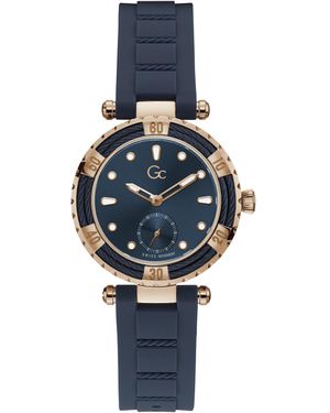 Gc Uhr Ladydiver - Blau