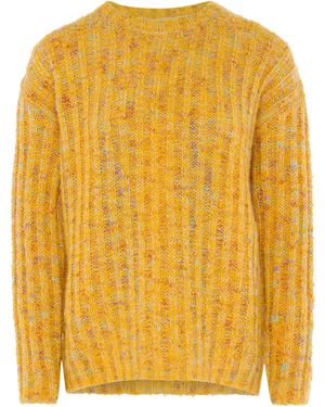TANUNA Pullover - Gelb