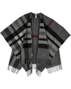 Fraas Cape - Grau