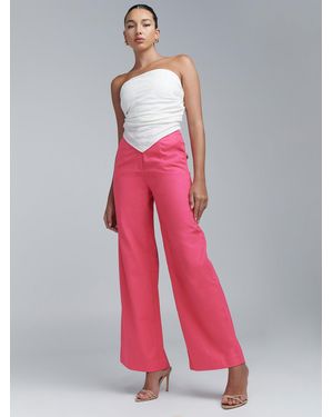 BWLDR Hose Louanne - Rot