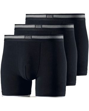 Jockey Boxershorts - Blau