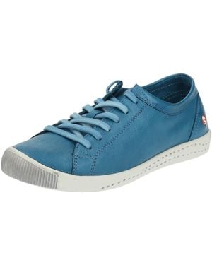 Softinos Sneaker - Blau