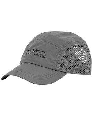 Halo Cap - Grau