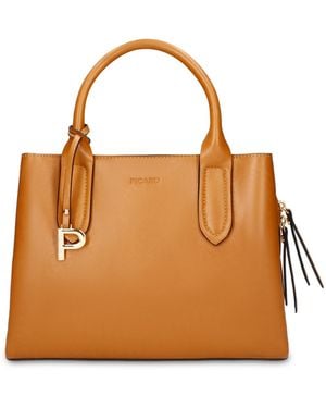 Picard Shopper - Braun