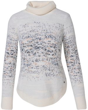 Koröshi Pullover - Weiß