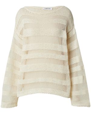 EDITED Pullover Frantje - Weiß