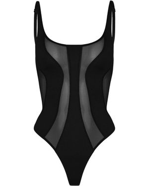 OW Collection Body Twist - Schwarz