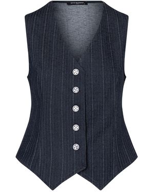 Ana Alcazar Weste Enderlis - Blau