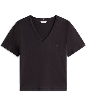 Tommy Hilfiger T-Shirt - Schwarz