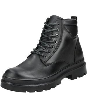 Igi&co Schnürboots - Schwarz