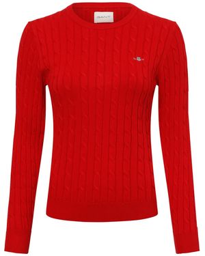 GANT Pullover - Rot
