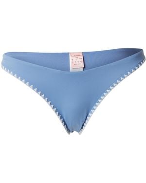 Hunkemöller Bikinihose Joburg - Blau