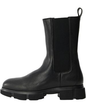 COPENHAGEN Chelsea Boots - Schwarz