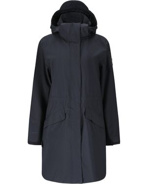 Whistles Parka Marico - Blau