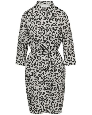 comma casual identity Kleid - Weiß