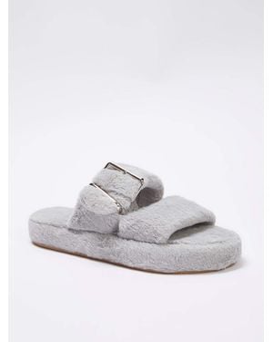 Trendyol Hausschuh - Weiß