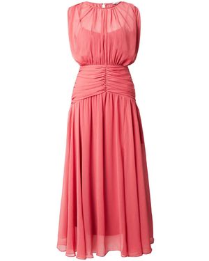 Morgan Kleid 261-Rjava - Rot