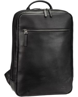 Jost Rucksack Lund - Schwarz