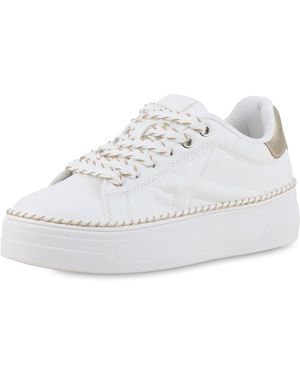 VAN HILL Sneaker Low 'Calliope' - Weiß