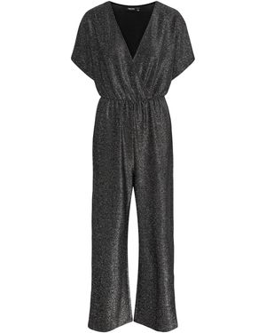 Pieces Jumpsuit 'serina' - Schwarz