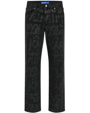 KARL LAGERFELD Jeans - Schwarz