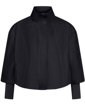 Zero Jacke - Blau