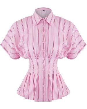 Trendyol Bluse - Pink