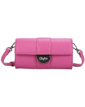 Buffalo Clutch Curve Night - Pink