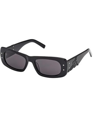 MCM Sonnenbrille - Weiß