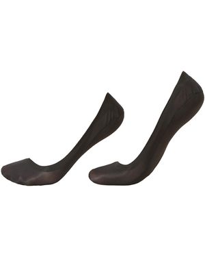 Calzedonia Invisible - Schwarz