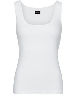 Laura Scott Top - Weiß