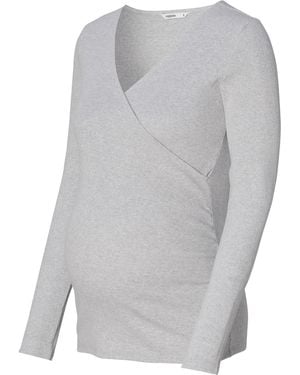 Noppies Shirt Sara - Grau