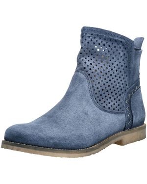 Felmini Stiefelette - Blau