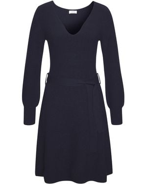 Lascana Kleid - Blau