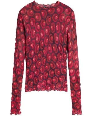 Desigual Pullover - Rot