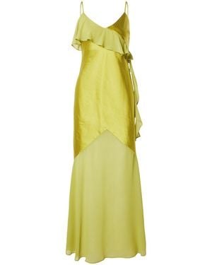 TOPSHOP Kleid Annika - Gelb
