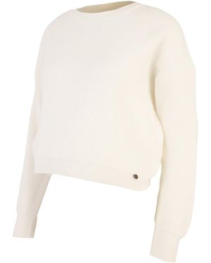 LOVE2WAIT Pullover - Weiß