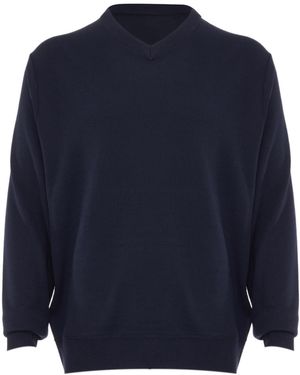 ALEKO Pullover - Blau