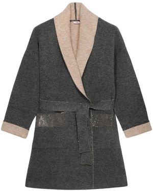 Oltre Übergangsjacke - Grau