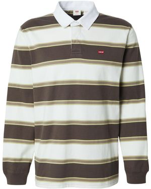Levi's Levis Poloshirt Classic - Grau