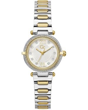 Gc Uhr - Mettallic