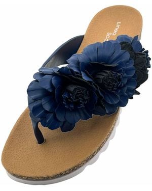 SCARPA Pantolette - Blau