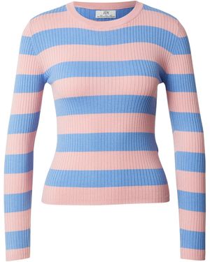 Jdy Pullover Plum - Blau