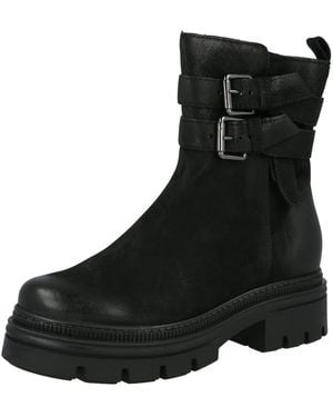 Mjus Stiefelette Canazei - Schwarz