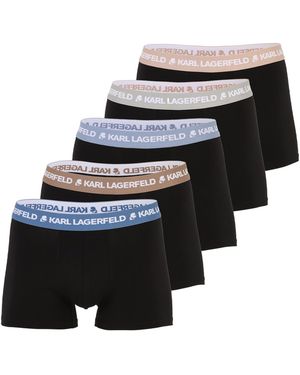 KARL LAGERFELD Boxershorts - Schwarz
