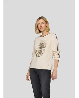 Rabe Pullover - Natur
