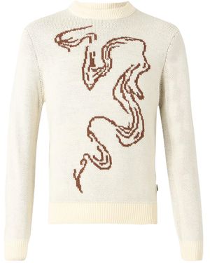 Only & Sons Pullover Onshamilton - Natur