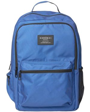 Koröshi Rucksack - Blau