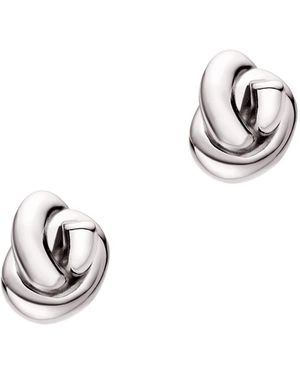 Emporio Armani Ohrringe - Weiß