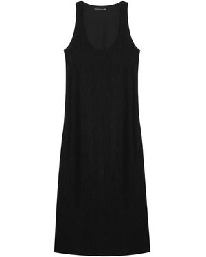 Lola Casademunt Maxikleid - Schwarz